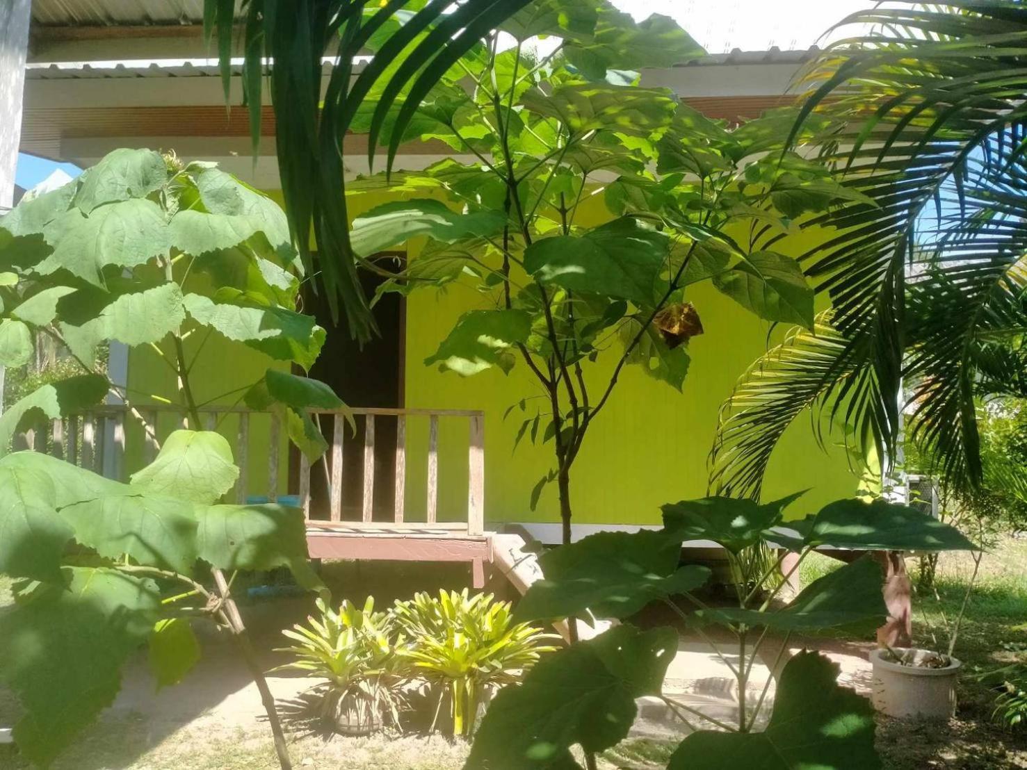 Ferienhaus Sukanyawoodhouse Ko Yao